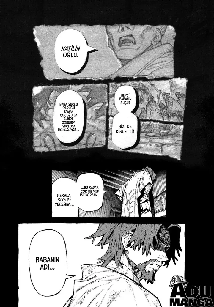 Read Gachiakuta Tr Manga Online