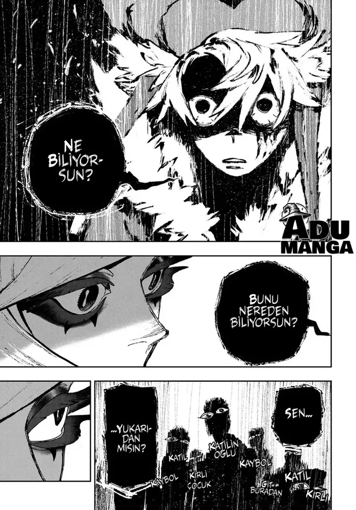 Read Gachiakuta Tr Manga Online