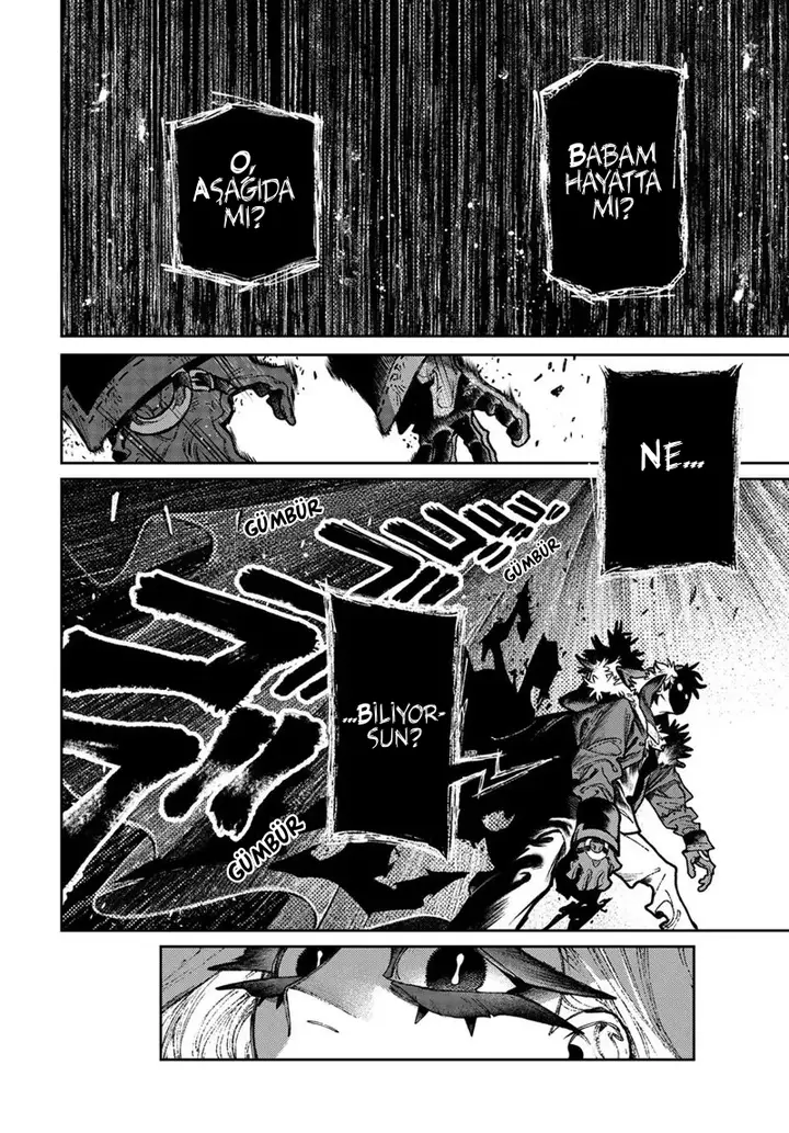 Read Gachiakuta Tr Manga Online