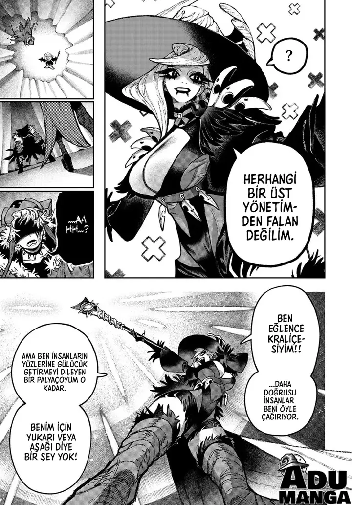 Read Gachiakuta Tr Manga Online