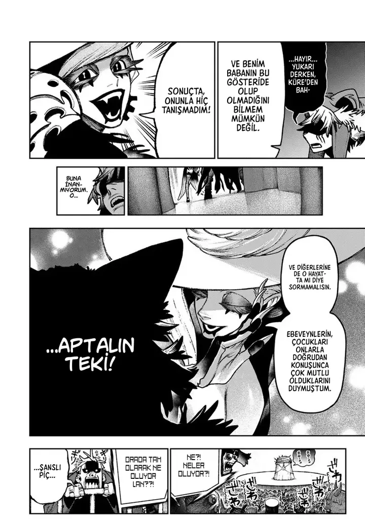 Read Gachiakuta Tr Manga Online