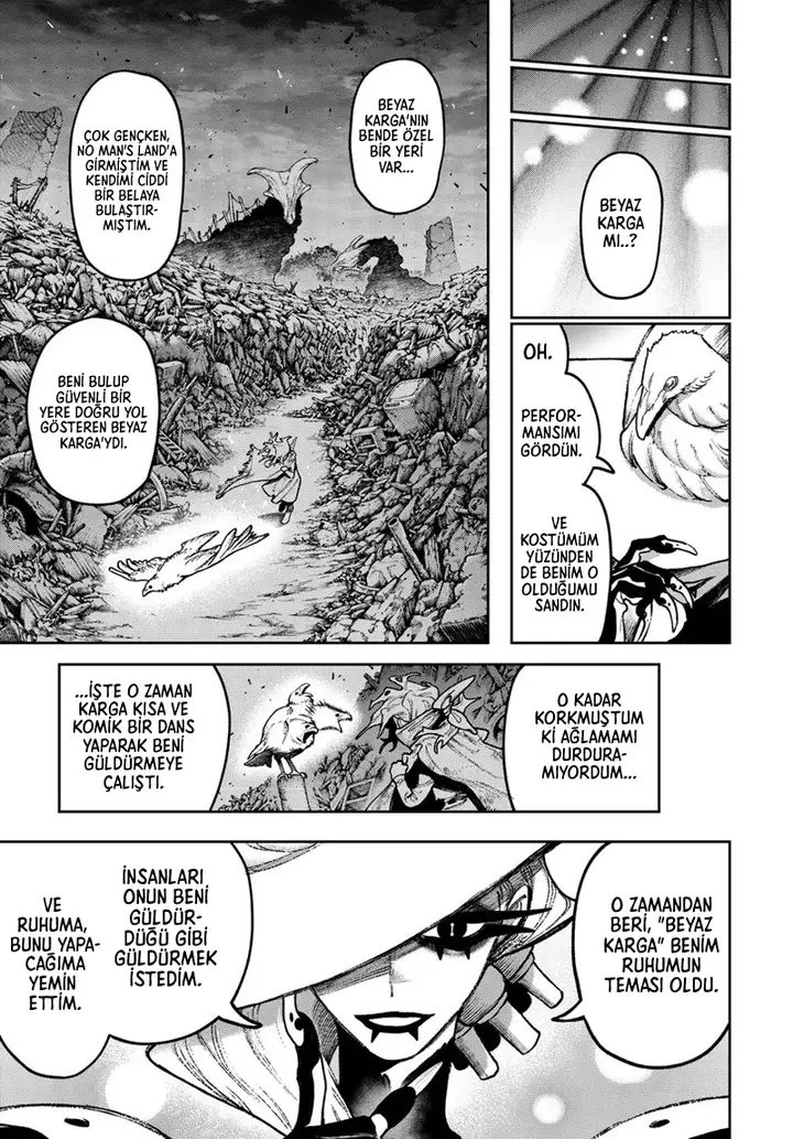 Read Gachiakuta Tr Manga Online