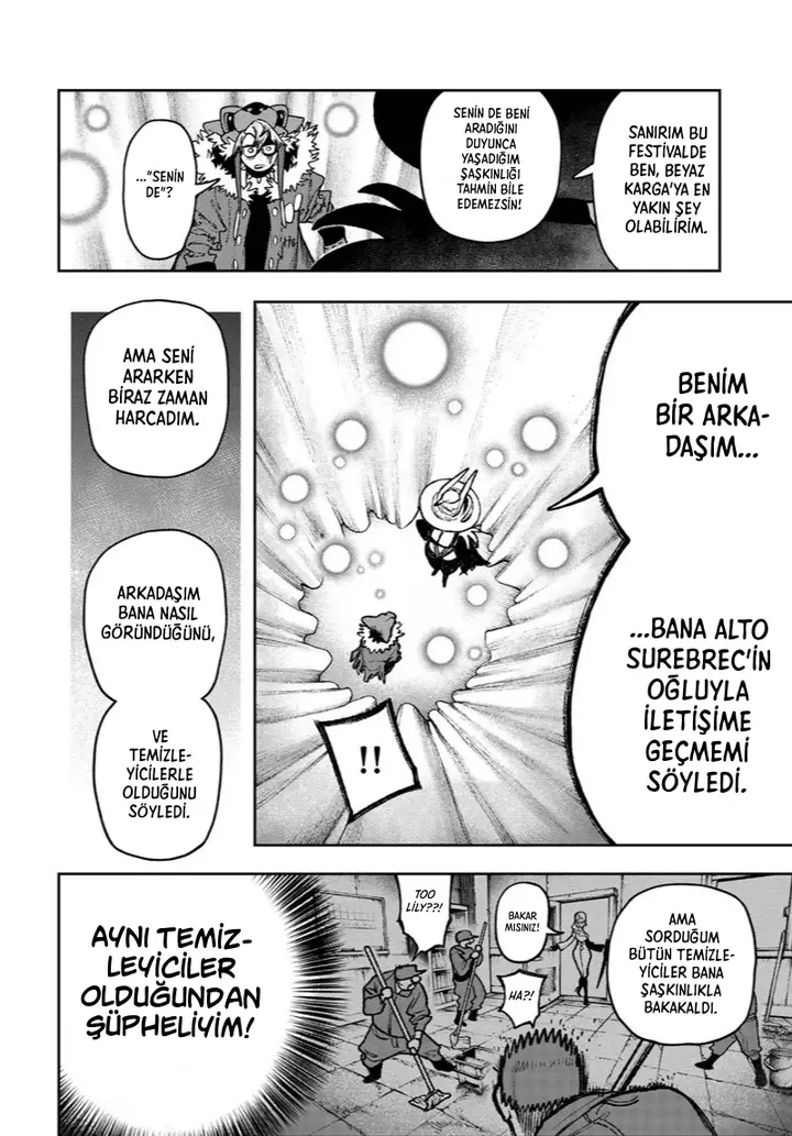 Read Gachiakuta Tr Manga Online