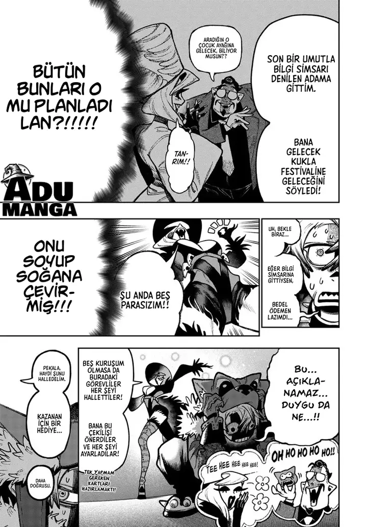 Read Gachiakuta Tr Manga Online