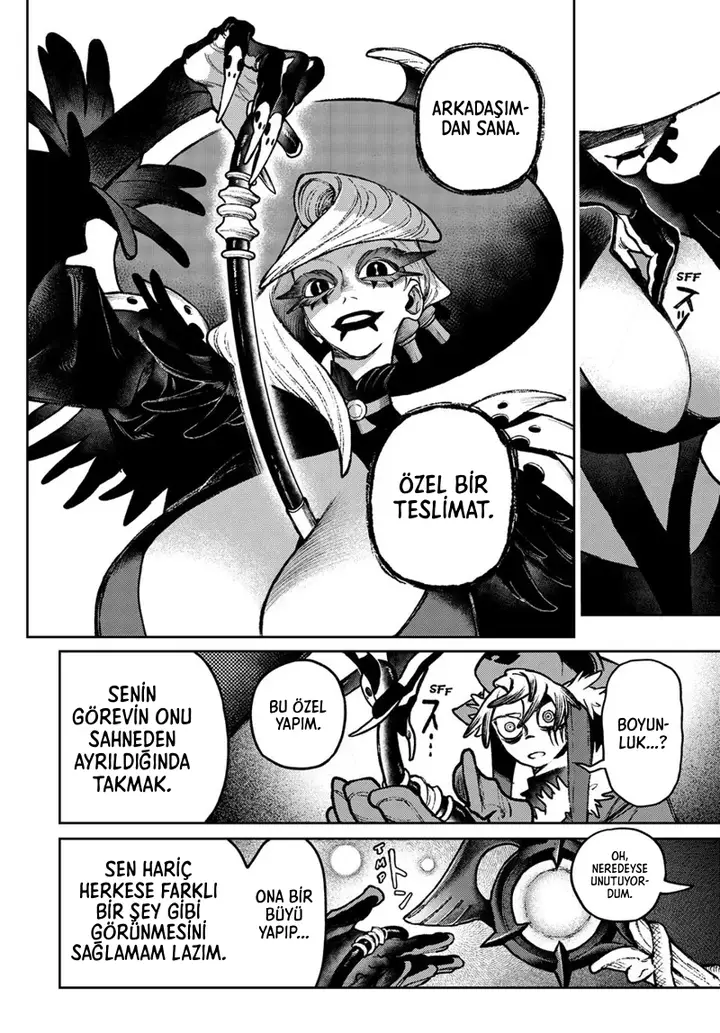 Read Gachiakuta Tr Manga Online