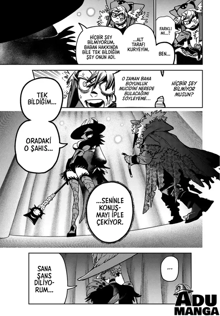 Read Gachiakuta Tr Manga Online