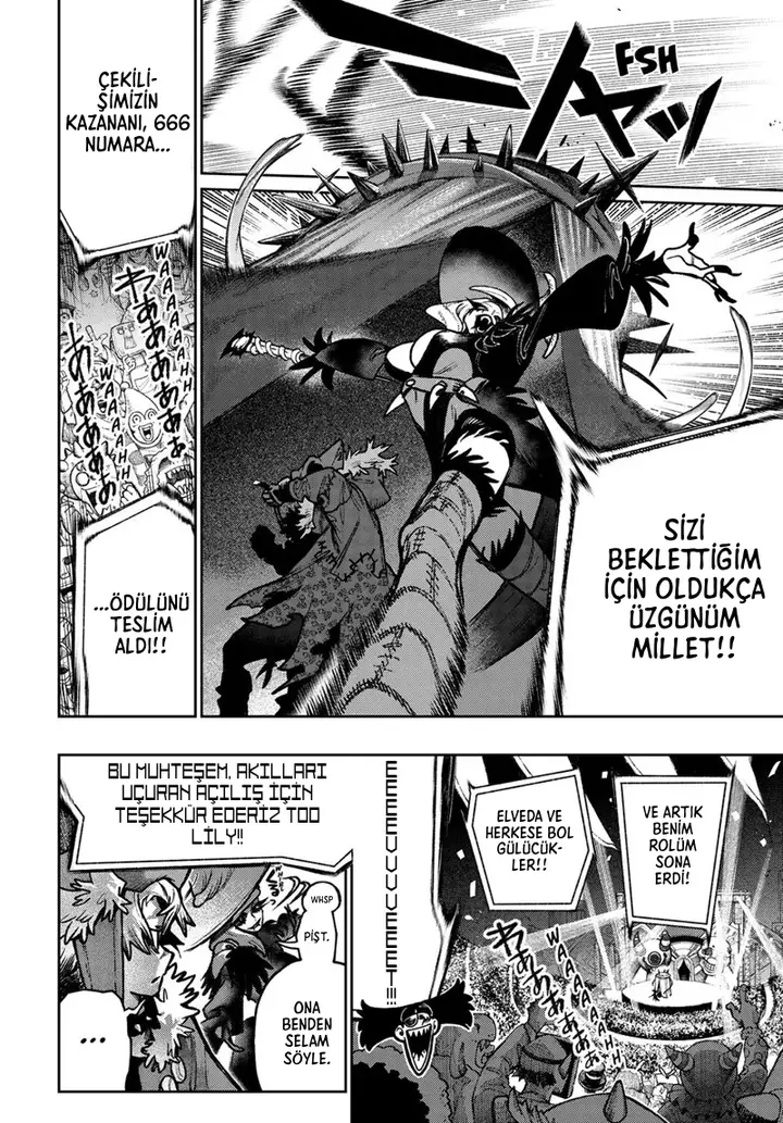 Read Gachiakuta Tr Manga Online