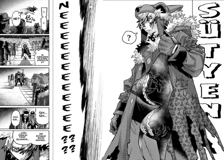 Read Gachiakuta Tr Manga Online