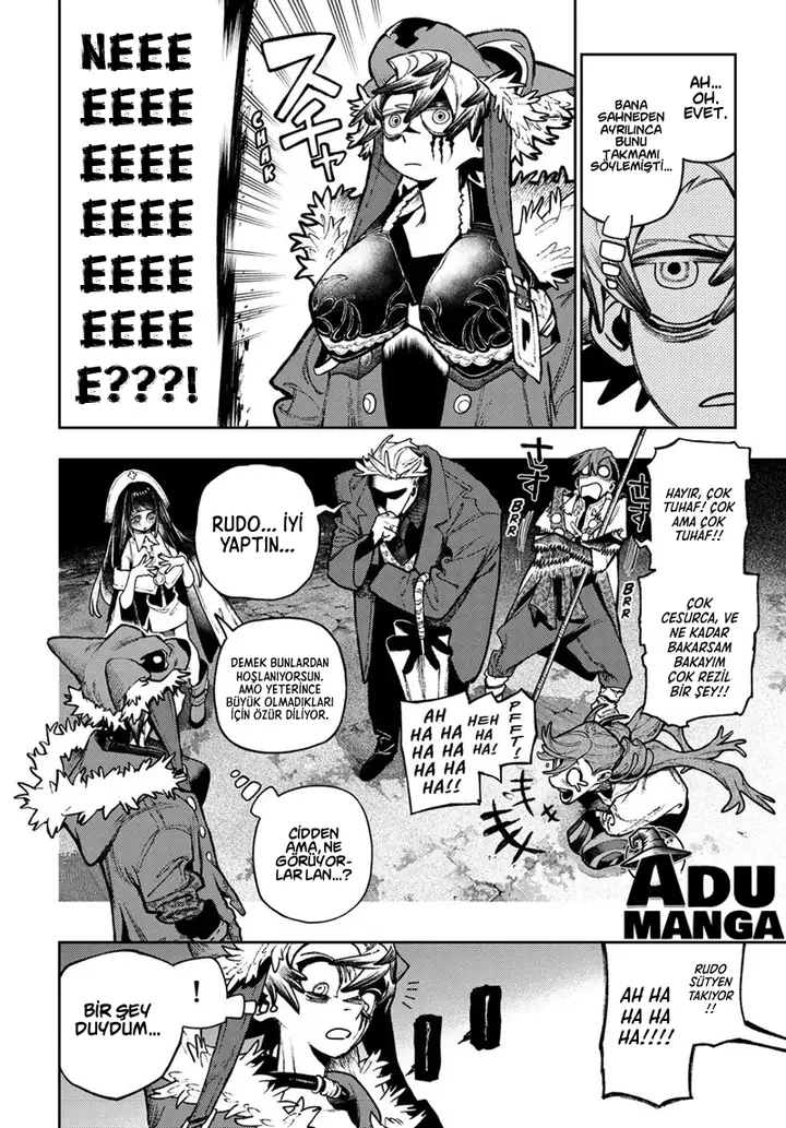 Read Gachiakuta Tr Manga Online