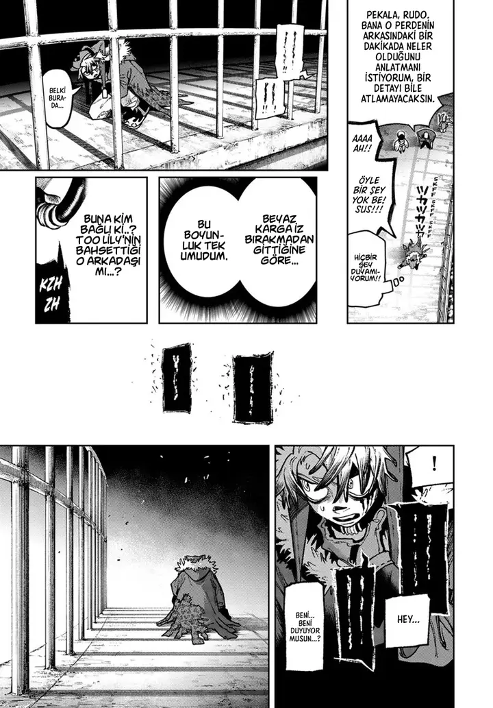 Read Gachiakuta Tr Manga Online