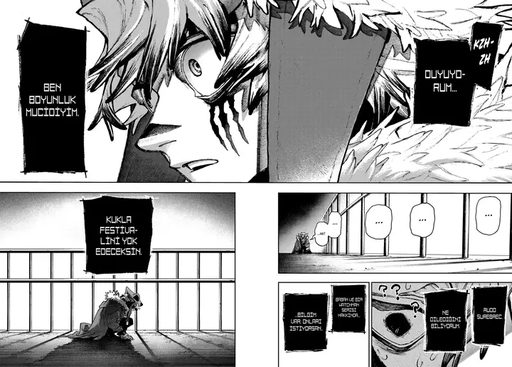 Read Gachiakuta Tr Manga Online