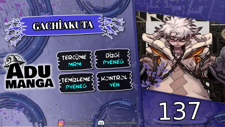 Read Gachiakuta Tr Manga Online