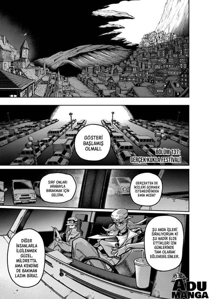 Read Gachiakuta Tr Manga Online