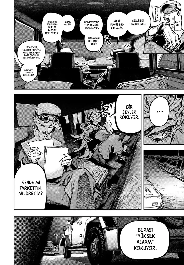 Read Gachiakuta Tr Manga Online