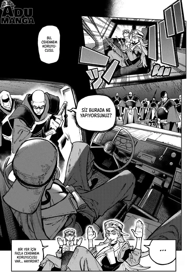 Read Gachiakuta Tr Manga Online