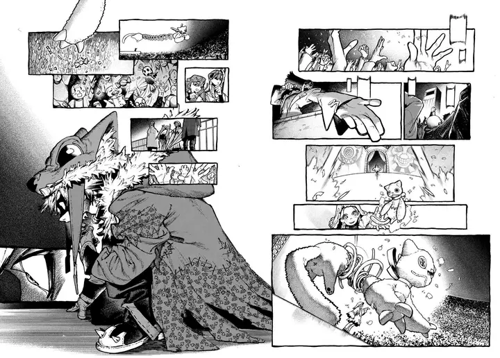 Read Gachiakuta Tr Manga Online