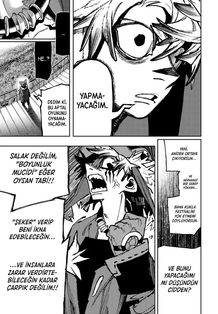 Read Gachiakuta Tr Manga Online