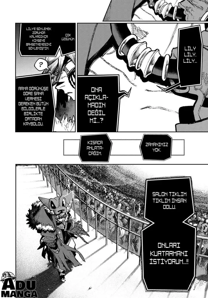 Read Gachiakuta Tr Manga Online
