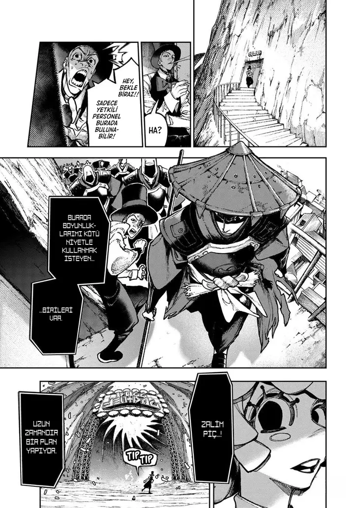 Read Gachiakuta Tr Manga Online