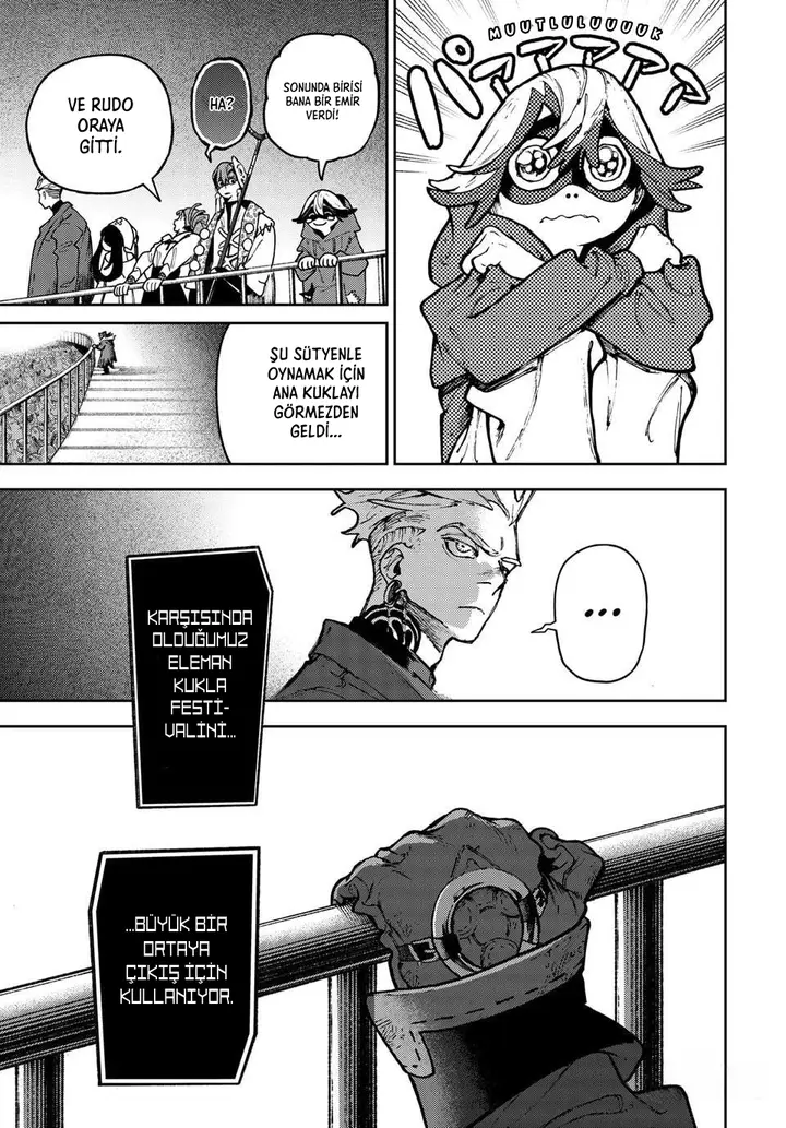 Read Gachiakuta Tr Manga Online