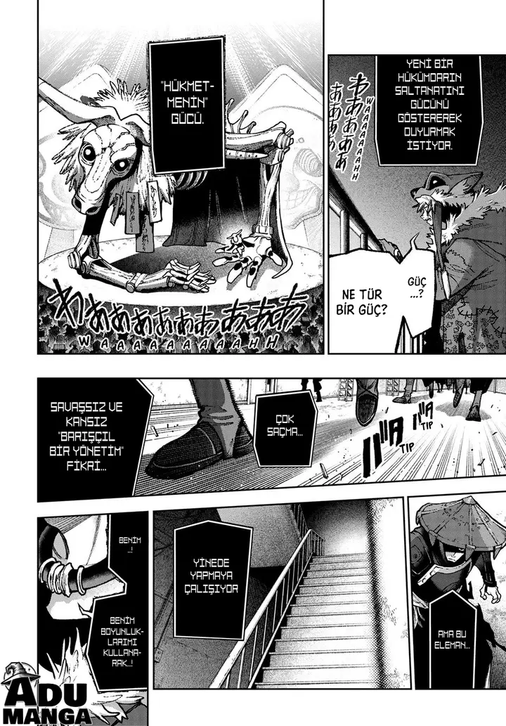 Read Gachiakuta Tr Manga Online