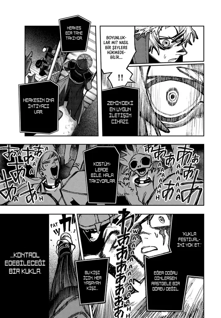 Read Gachiakuta Tr Manga Online