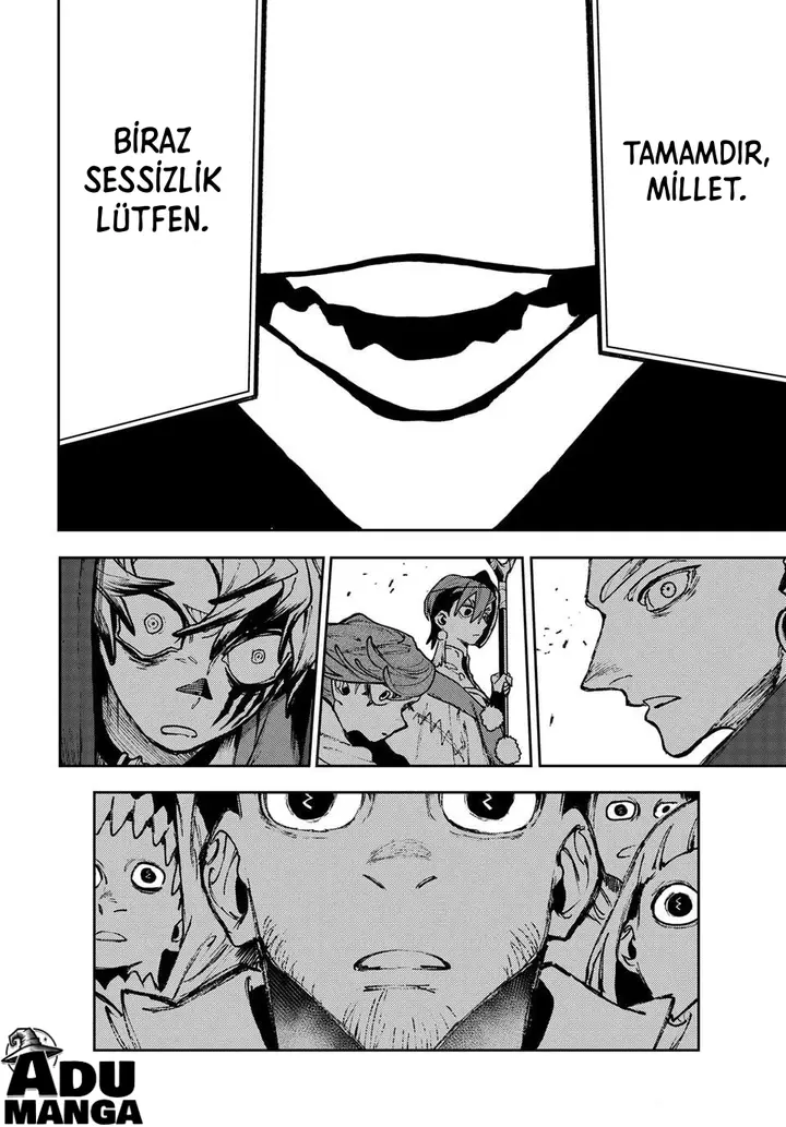 Read Gachiakuta Tr Manga Online