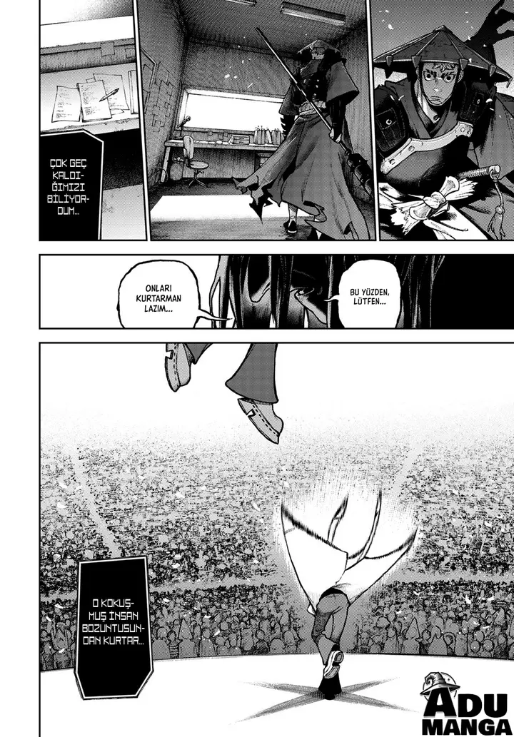 Read Gachiakuta Tr Manga Online
