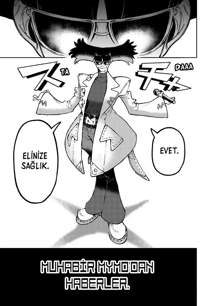 Read Gachiakuta Tr Manga Online