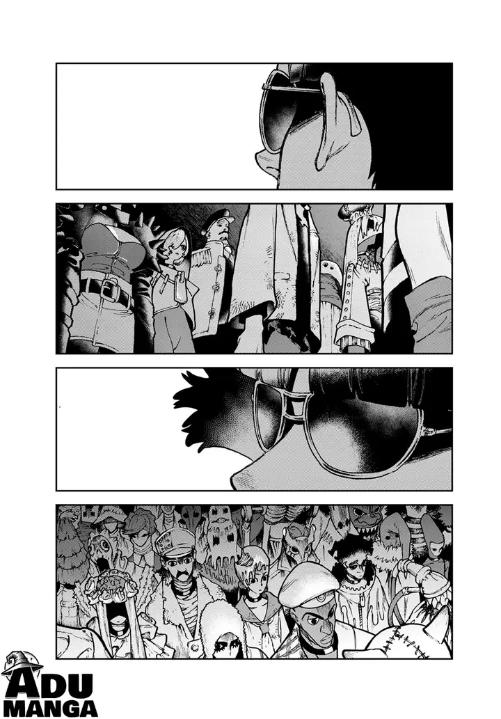 Read Gachiakuta Tr Manga Online