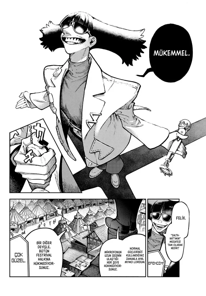 Read Gachiakuta Tr Manga Online