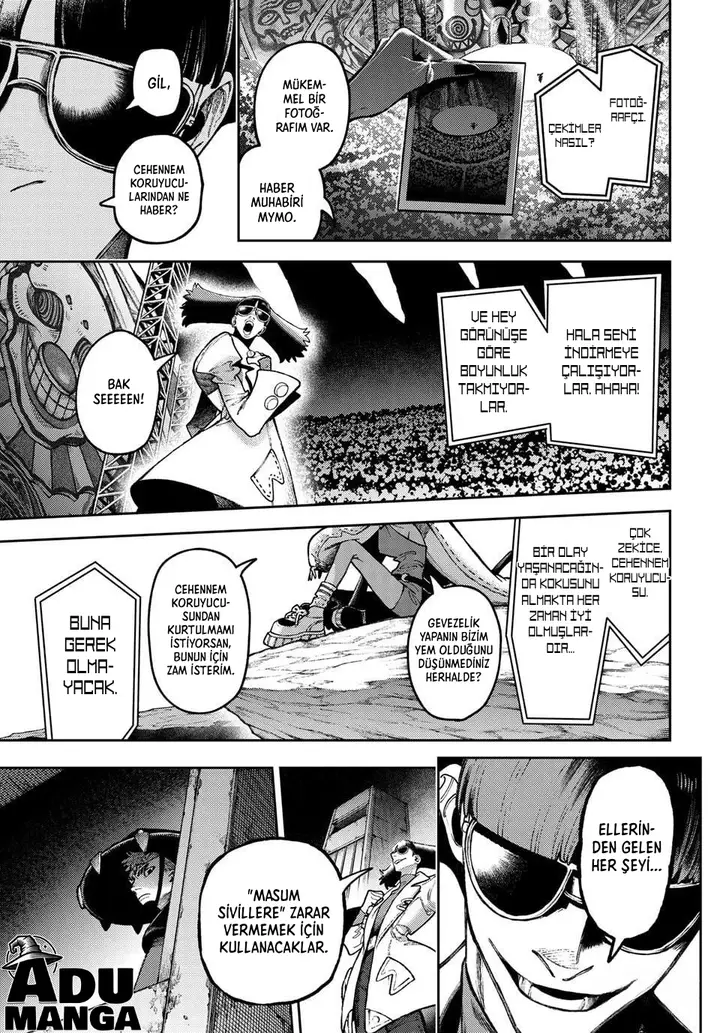 Read Gachiakuta Tr Manga Online