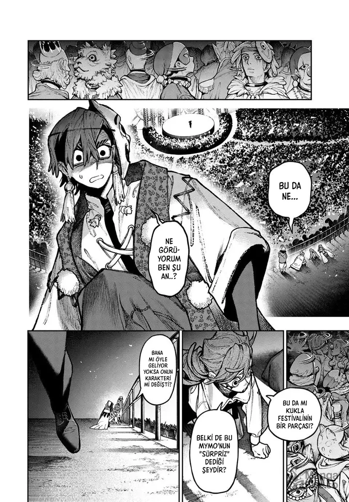 Read Gachiakuta Tr Manga Online
