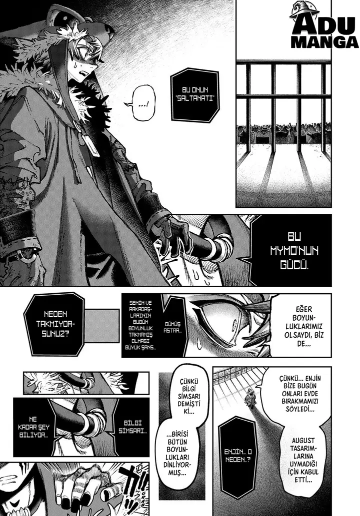 Read Gachiakuta Tr Manga Online