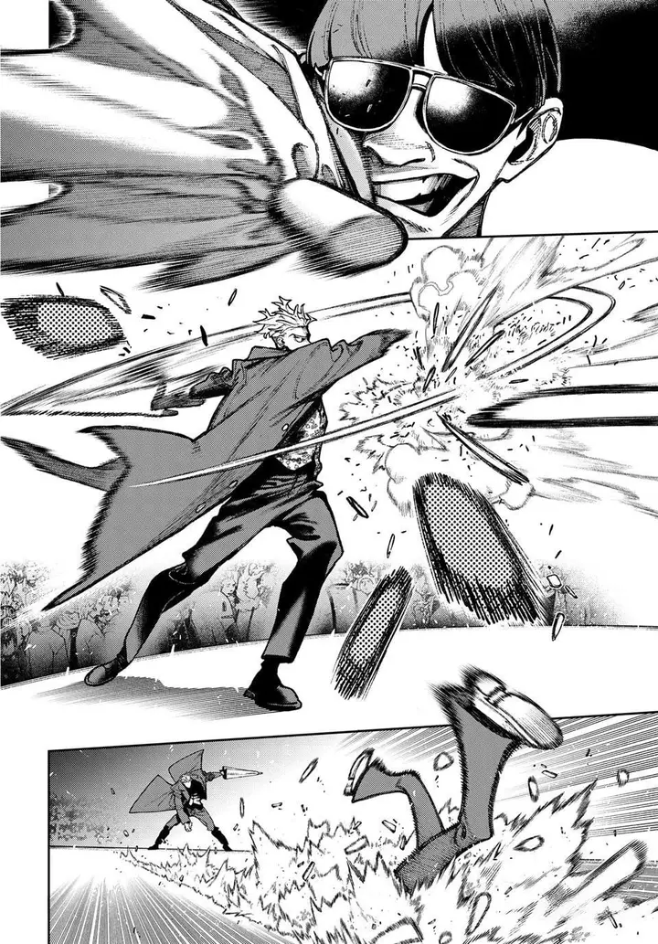 Read Gachiakuta Tr Manga Online