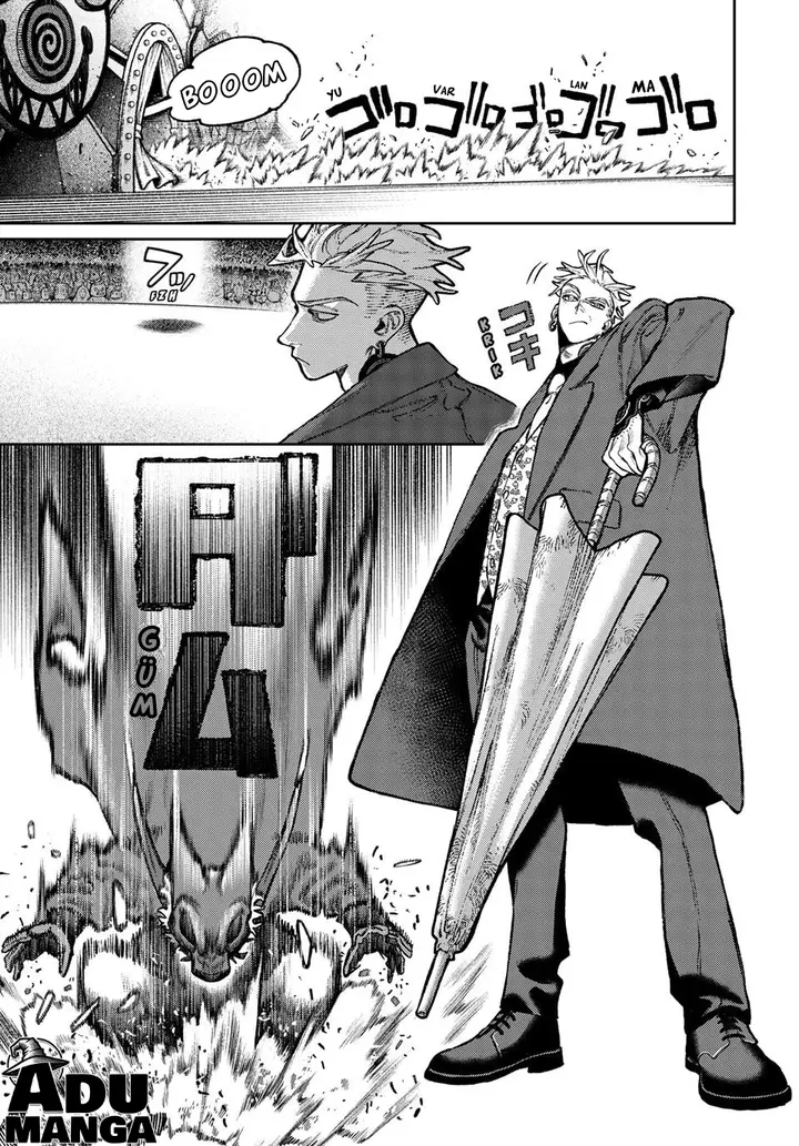 Read Gachiakuta Tr Manga Online
