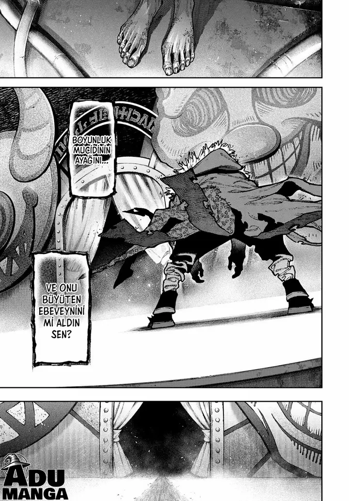 Read Gachiakuta Tr Manga Online