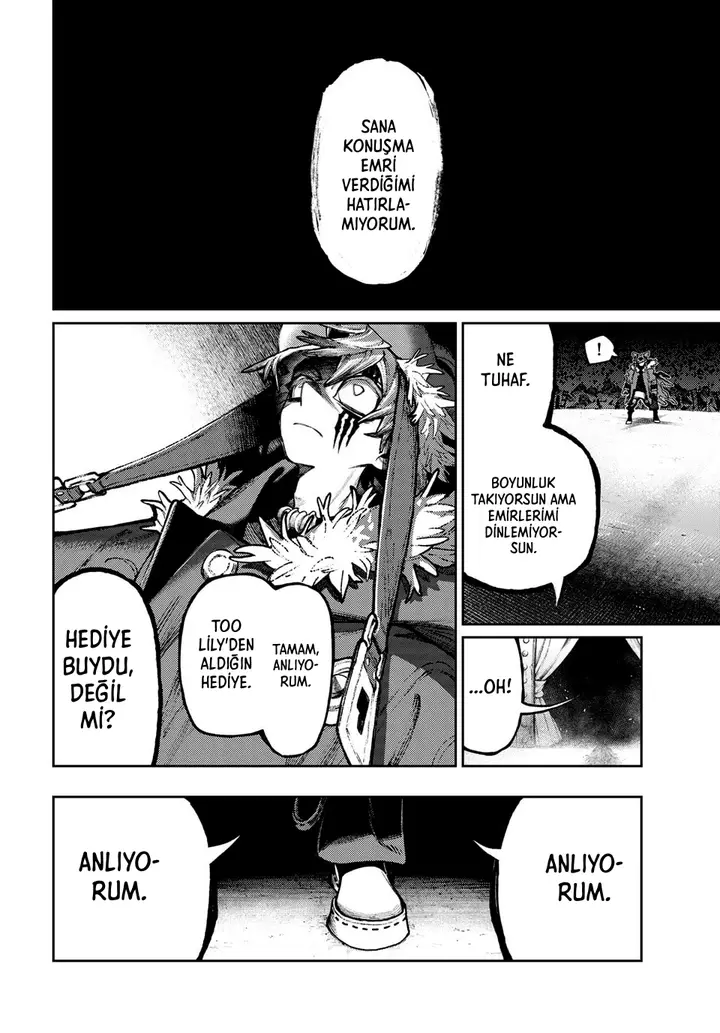 Read Gachiakuta Tr Manga Online