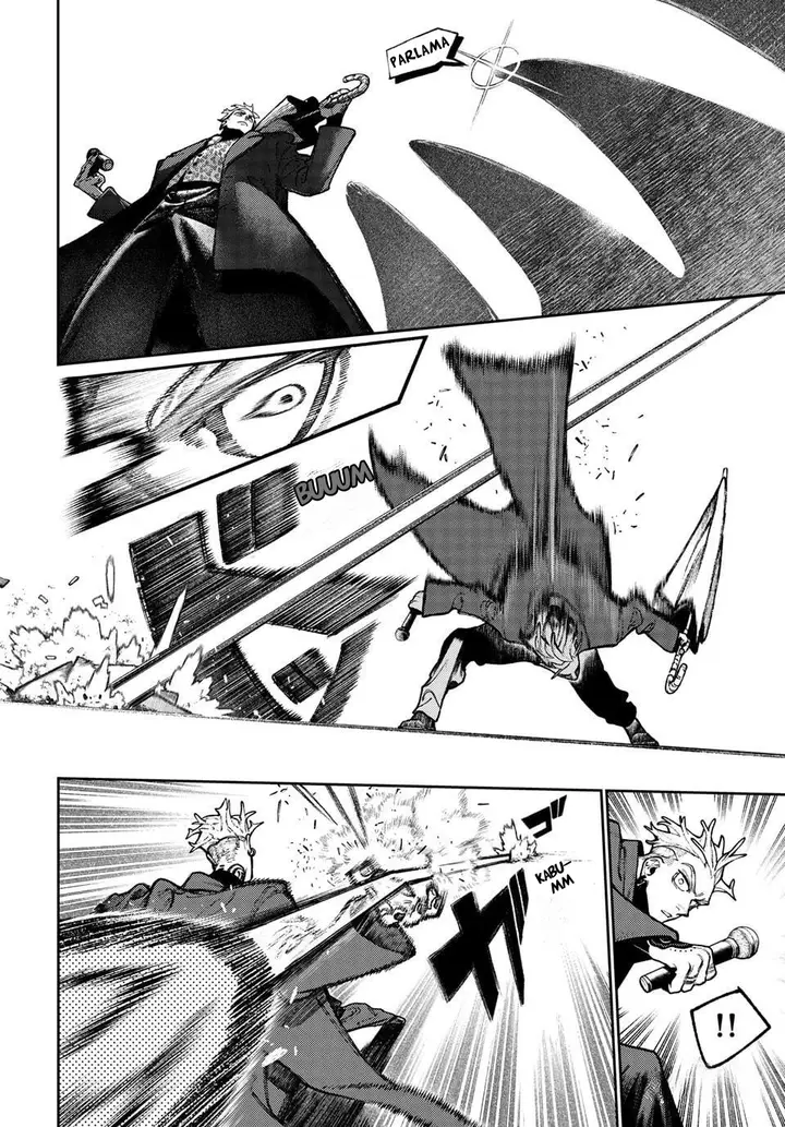 Read Gachiakuta Tr Manga Online