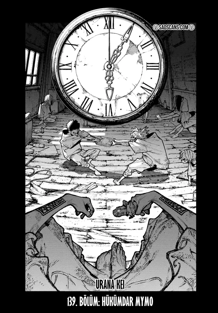 Read Gachiakuta Tr Manga Online