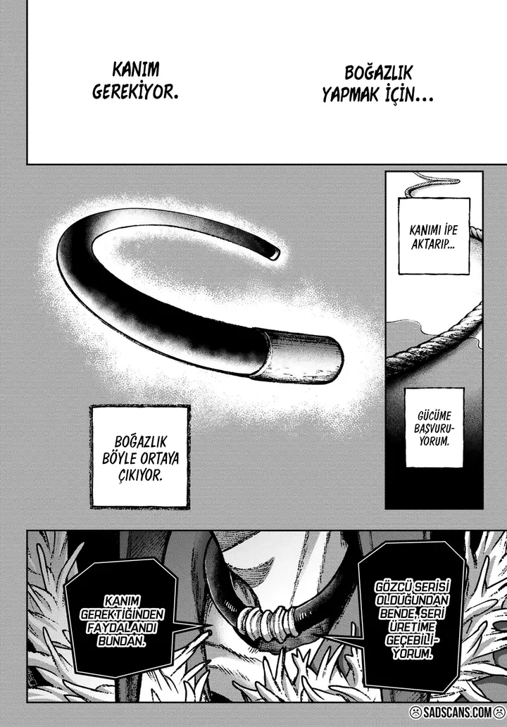 Read Gachiakuta Tr Manga Online