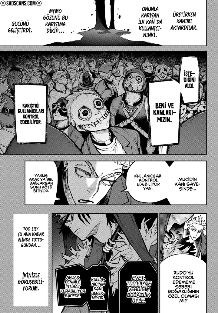Read Gachiakuta Tr Manga Online