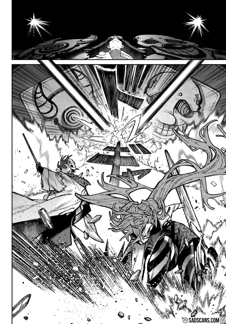 Read Gachiakuta Tr Manga Online