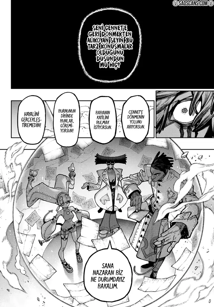 Read Gachiakuta Tr Manga Online