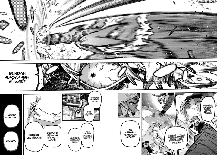 Read Gachiakuta Tr Manga Online