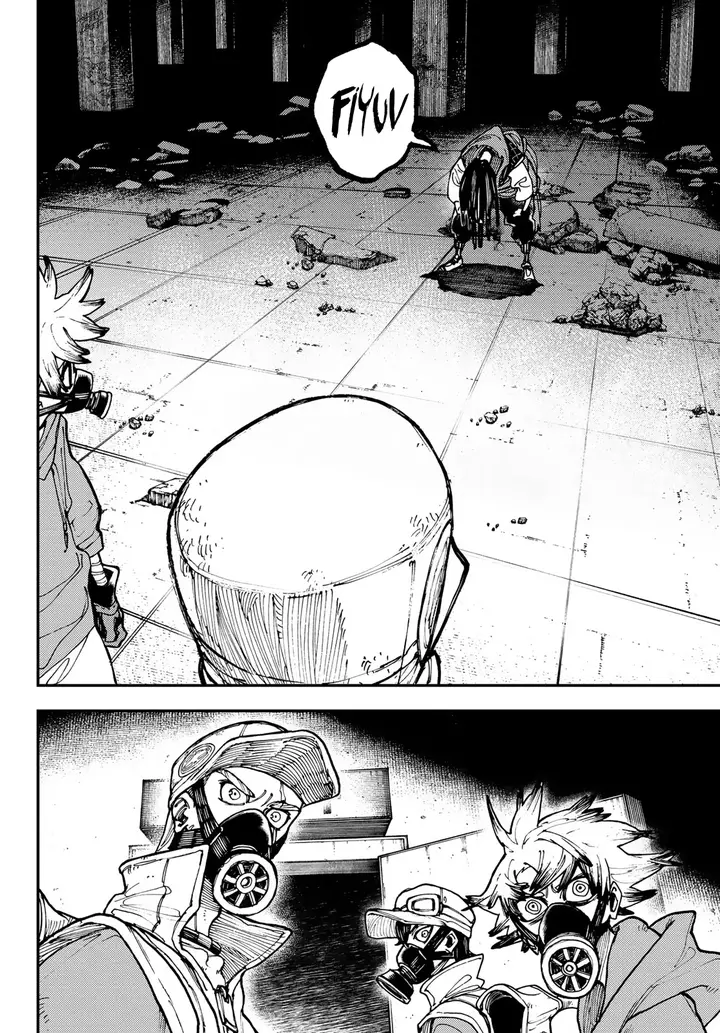 Read Gachiakuta Tr Manga Online