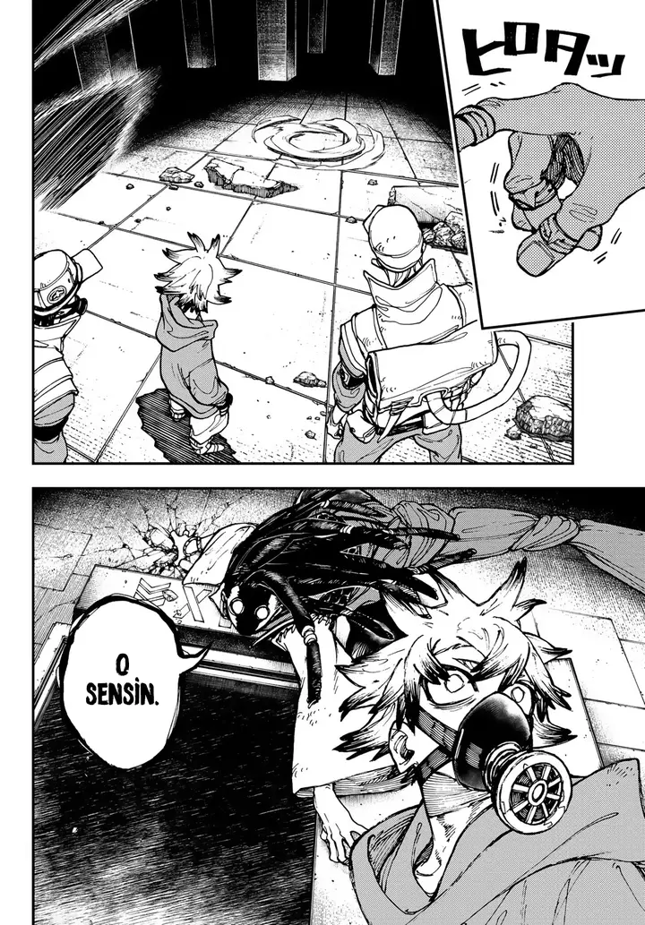 Read Gachiakuta Tr Manga Online