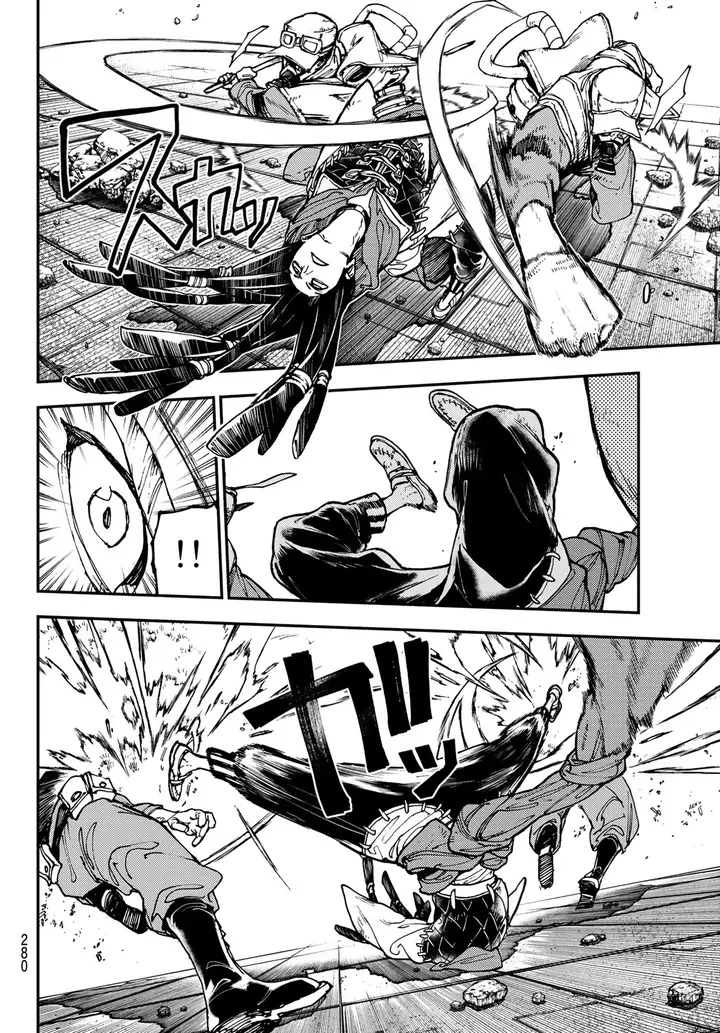 Read Gachiakuta Tr Manga Online