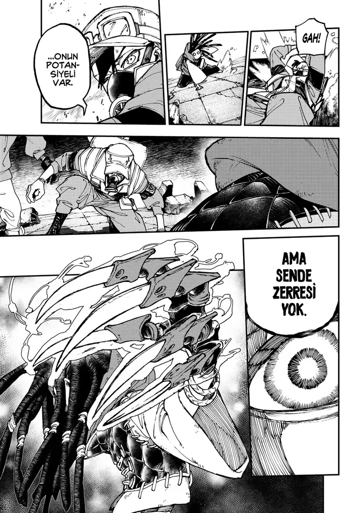 Read Gachiakuta Tr Manga Online