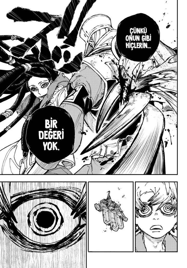 Read Gachiakuta Tr Manga Online